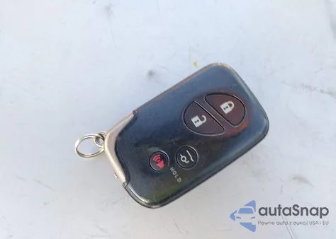 2018 Lexus Gx 460 z USA, uszkodzony, nr VIN JTJBM7FX9J5209443